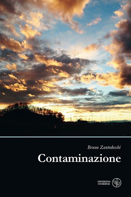 Contaminazione - Bruno Zantedeschi - copertina