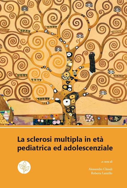 La sclerosi multipla in età pediatrica ed edolescenziale - copertina