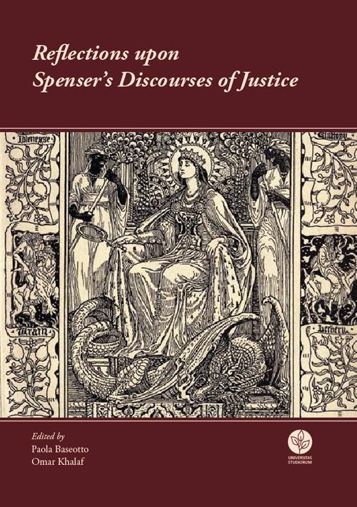 Reflections upon Spenser's discourses of justice - copertina