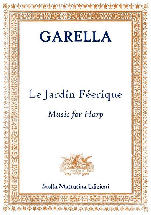 Le jardin Féerique - Daniele Garella - copertina