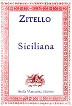 Siciliana. Versione per il Concorso suoni d'Arpa 2016