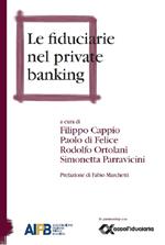 Le fiduciarie nel private banking