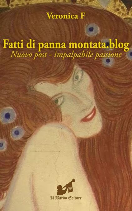 Fatti di panna montata.blog. Nuovo post - impalpabile passione - Veronica F - copertina