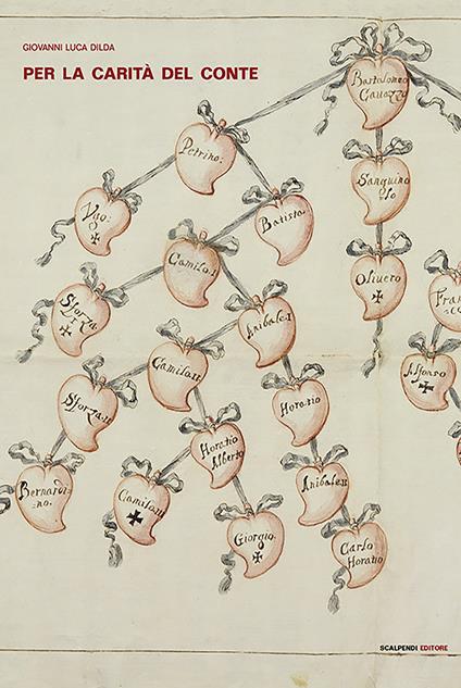Per la carità del conte. L'opera pia dei Cavazzi della Somaglia e il suo archivio - Giovanni Luca Dilda - ebook