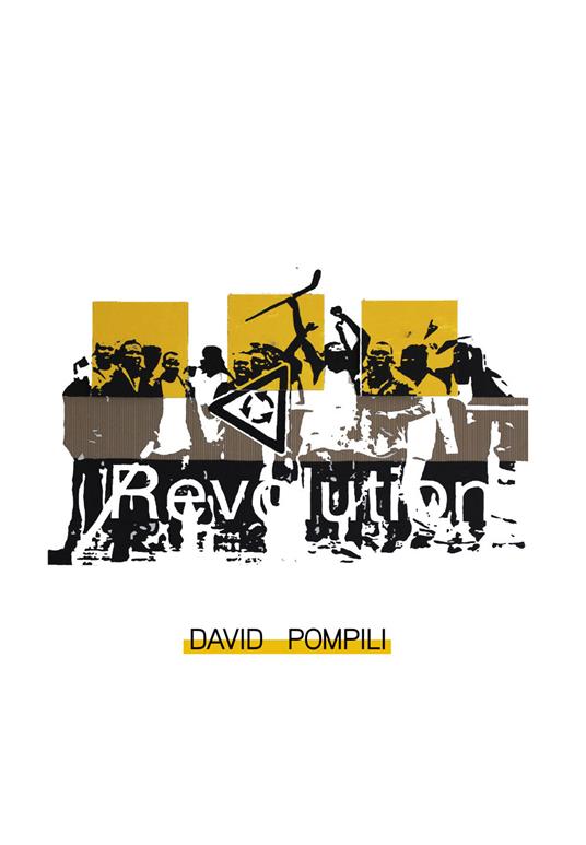 David Pompili. Ediz. illustrata - copertina