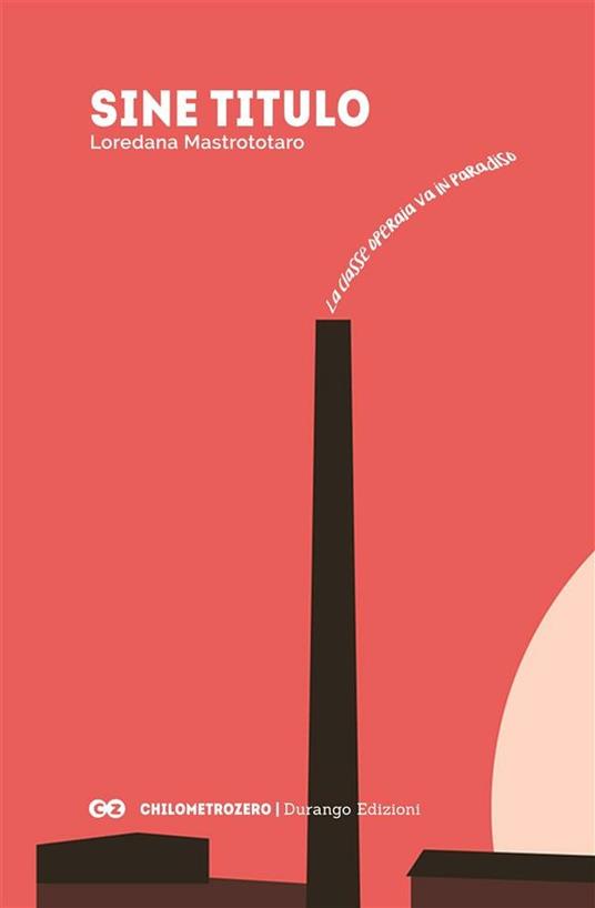 Sine titulo - Loredana Mastrototaro - ebook