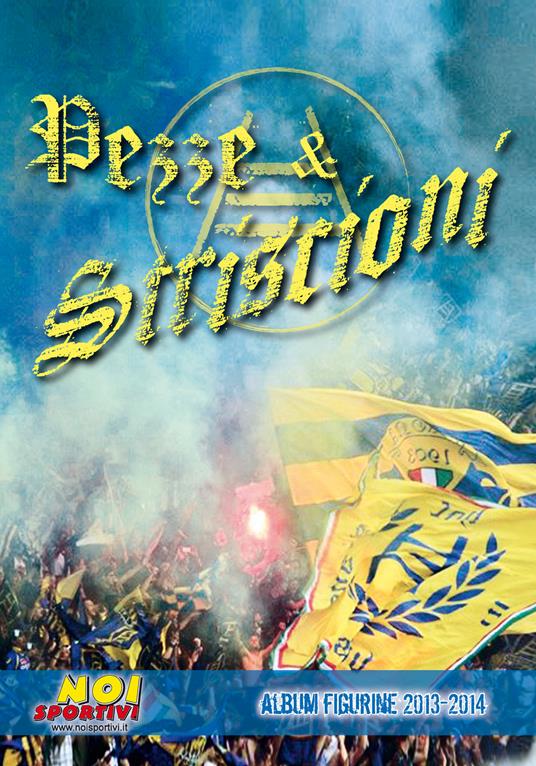 Pezze & striscioni. Ediz. illustrata - copertina