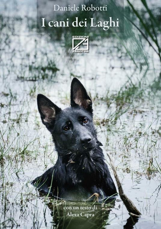 I cani dei laghi - copertina