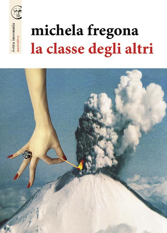 La classe degli altri - Michela Fregona - copertina