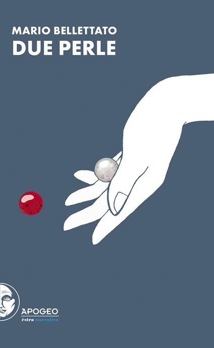 Due perle - Mario Bellettato - copertina