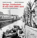 Rovigo, l'evoluzione di una città (1866-1921). Dall'unità d'Italia all'alba del Fascismo. Ediz. illustrata