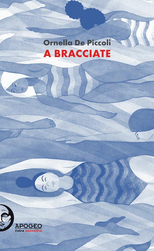 A bracciate - Ornella De Piccoli - copertina