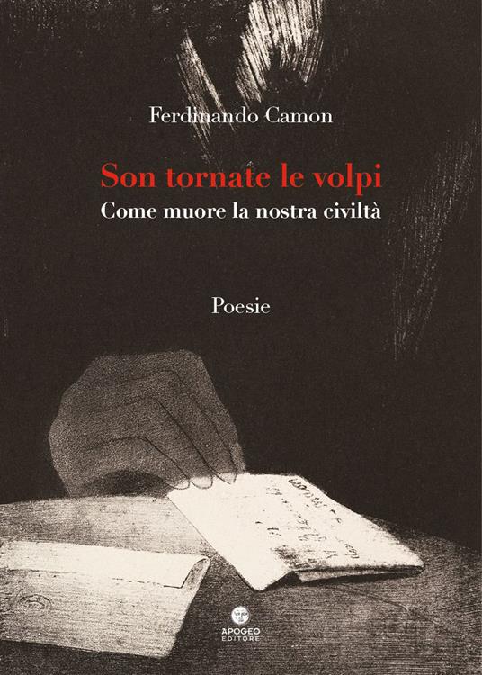 Son tornate le volpi. Come muore la nostra civiltà - Ferdinando Camon - copertina