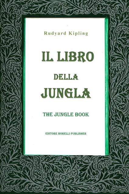 Il libro della jungla - Rudyard Kipling - ebook