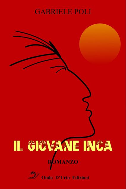 Il giovane inca - Gabriele Poli - copertina