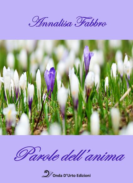 Parole dell'anima - Annalisa Fabbro - copertina