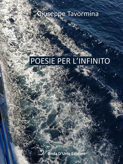 Poesie per l'infinito - Giuseppe Tavormina - copertina