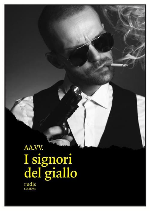 I signori del giallo - copertina