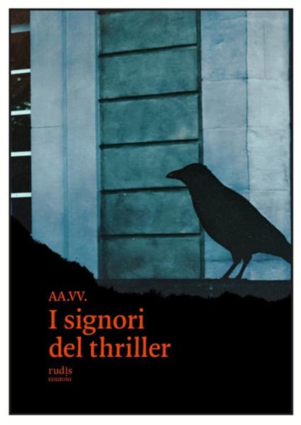 I signori del thriller - copertina