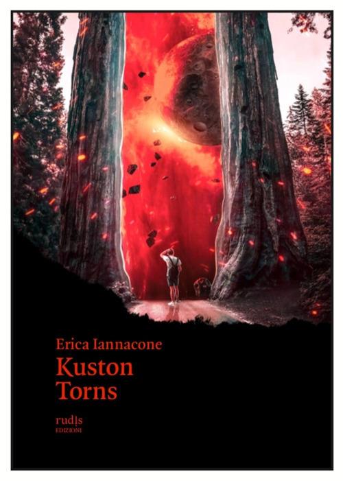 Kuston Torns - Erica Iannacone - copertina