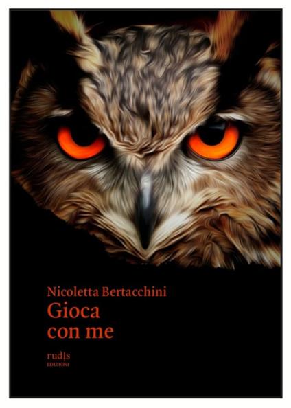 Gioca con me - Nicoletta Bertacchini - copertina
