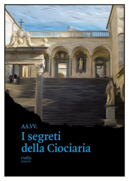 I segreti della Ciociaria - copertina
