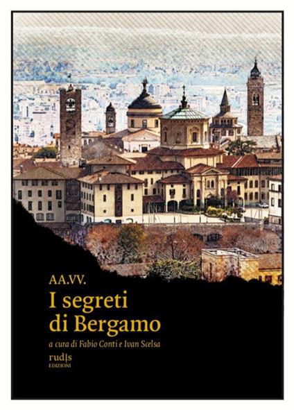 I segreti di Bergamo - copertina