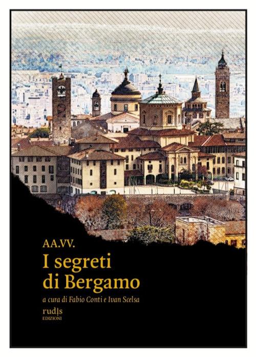 I segreti di Bergamo - copertina
