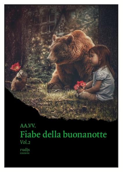 Le fiabe della buonanotte. Ediz. illustrata. Vol. 2 - copertina