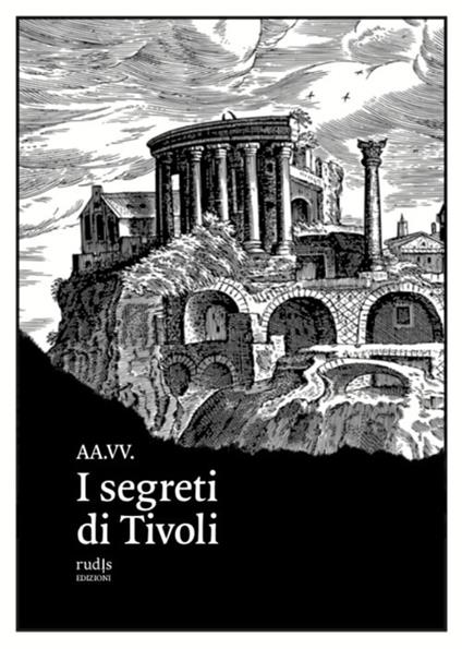 I segreti di Tivoli - copertina