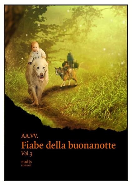 Le fiabe della buonanotte. Ediz. illustrata. Vol. 3 - copertina