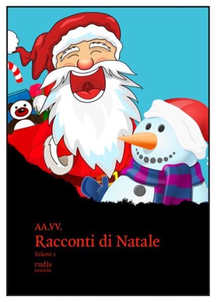 Racconti di Natale. Vol. 2 - copertina