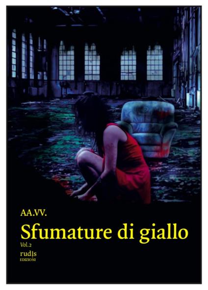 Sfumature di giallo. Vol. 2 - copertina