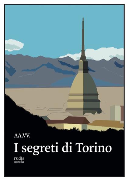 I segreti di Torino - copertina