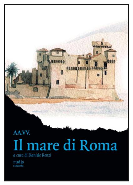 Il mare di Roma - copertina