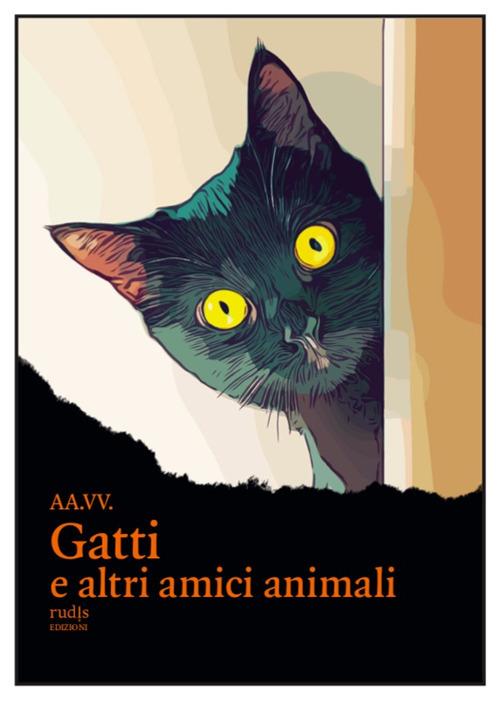Gatti e altri amici animali - copertina