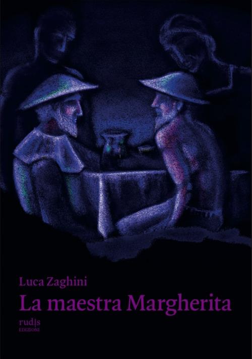 La maestra Margherita - Luca Zaghini - copertina