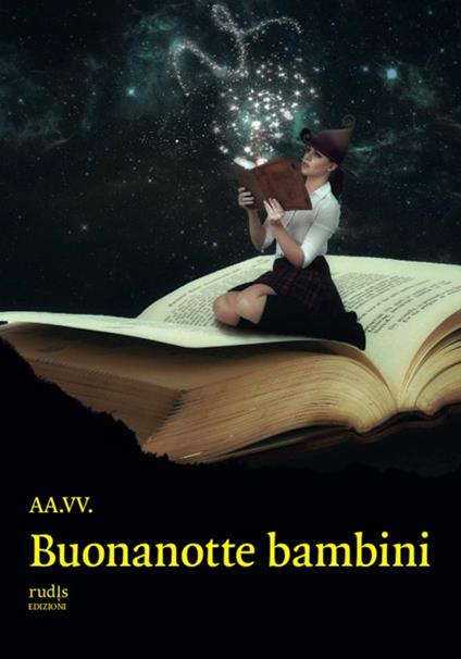 Buonanotte bambini - copertina