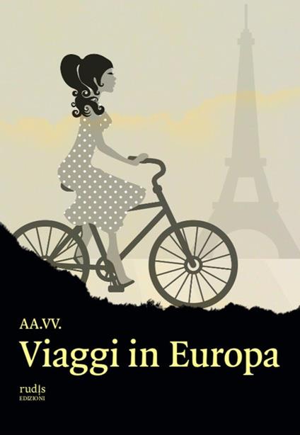 Viaggi in Europa - copertina