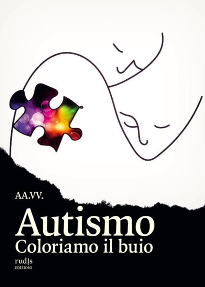Autismo. Coloriamo il buio - copertina