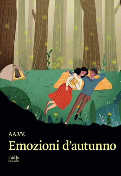 Emozioni d'autunno - copertina