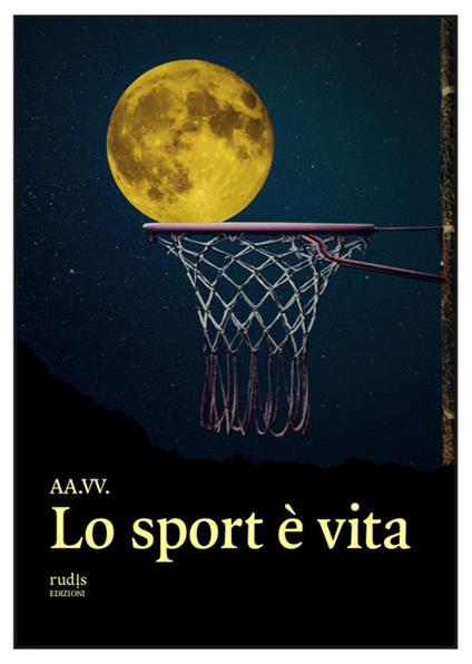 Lo sport è vita - copertina