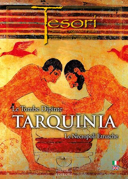  Tarquinia - copertina