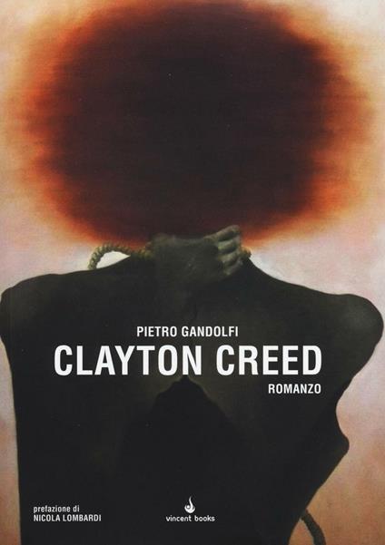 Clayton Creed - Pietro Gandolfi - copertina