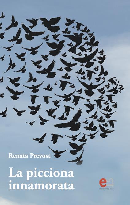 La picciona innamorata - Renata Prevost - copertina