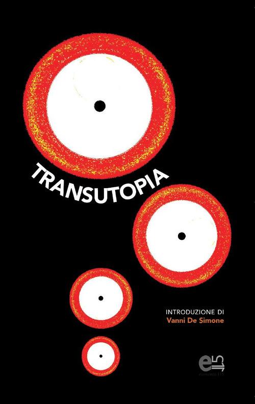 Transutopia 2023 - copertina