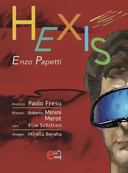 Hexis - Enzo Papetti - copertina