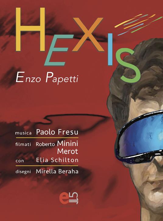 Hexis - Enzo Papetti - copertina