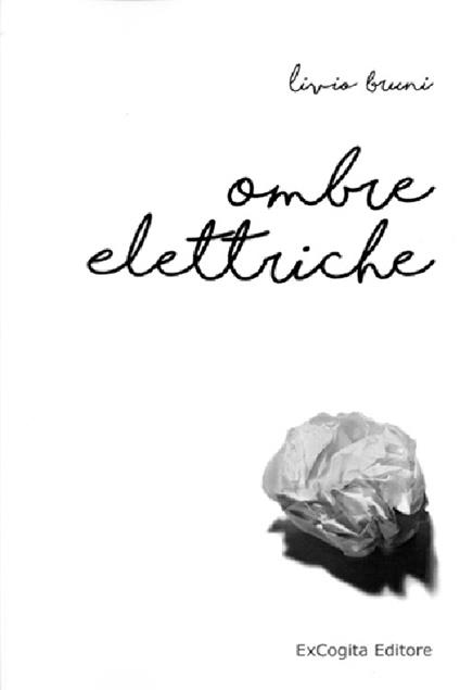 Ombre elettriche - Livio Bruni - copertina