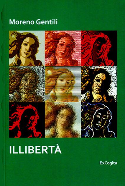 Illibertà - Moreno Gentili - copertina